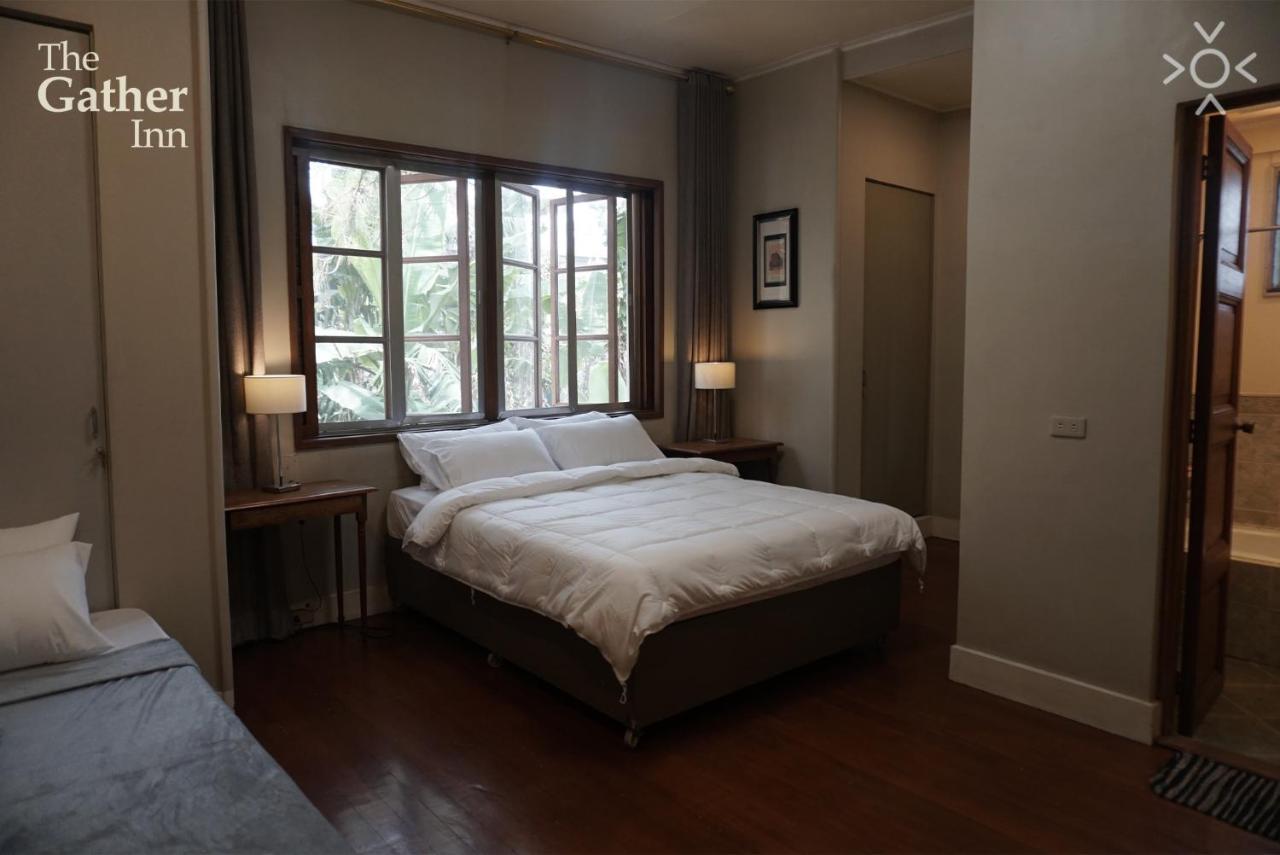 The Gather Inn Baguio - Burnham Park 碧瑶 外观 照片