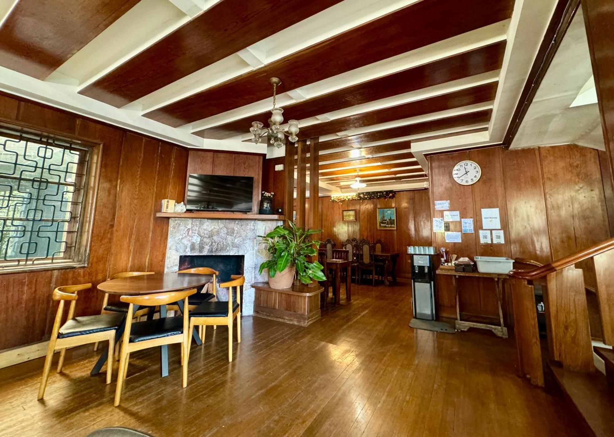 The Gather Inn Baguio - Burnham Park 碧瑶 外观 照片