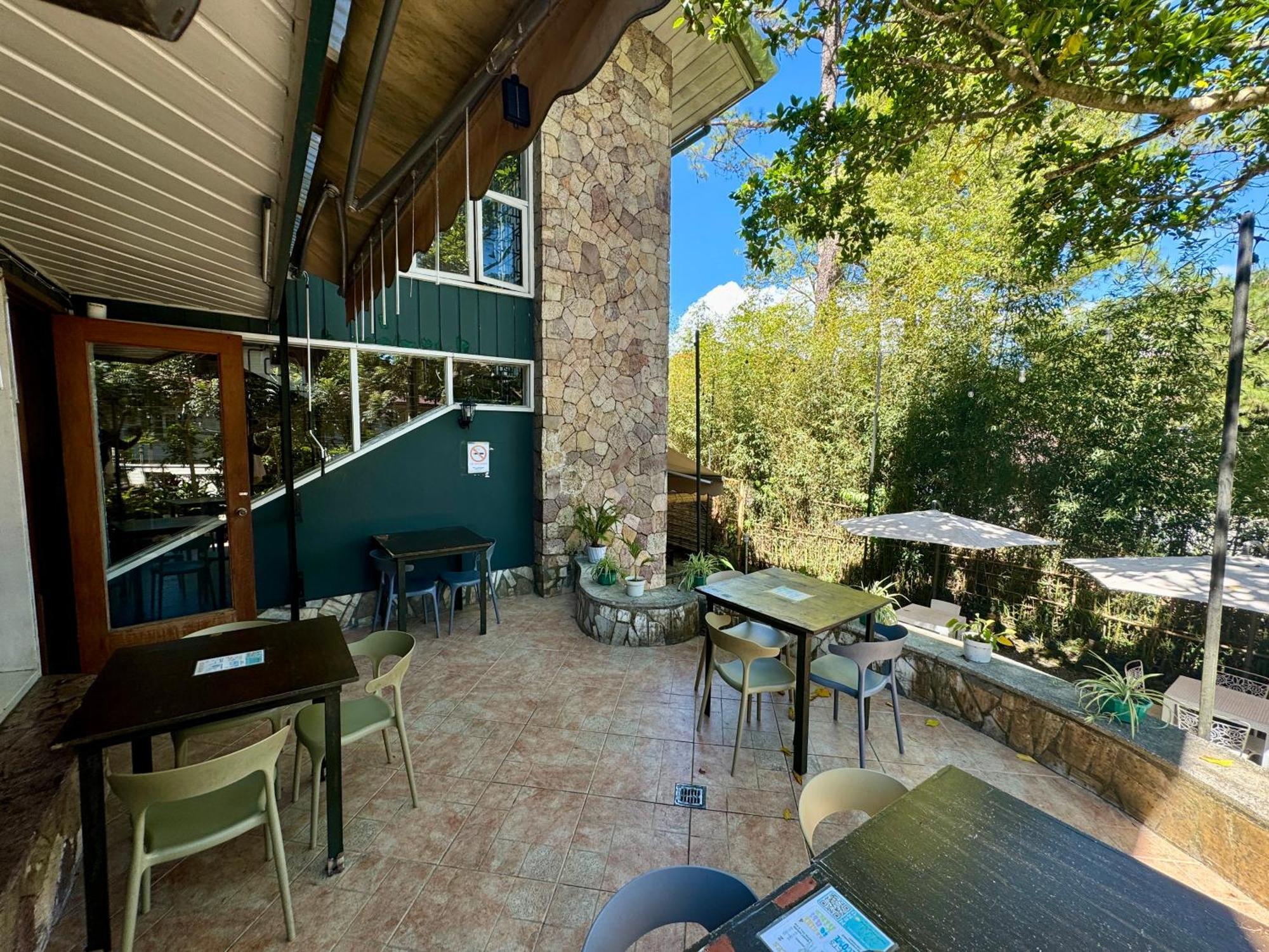 The Gather Inn Baguio - Burnham Park 碧瑶 外观 照片